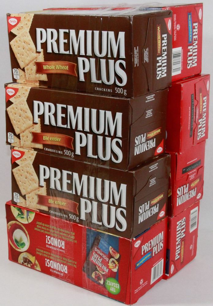 BUNDLE OF ASSORTED PREMIUM PLUS CRACKERS