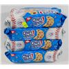 Image 1 : 4 PACKS OF CHIPS AHOY COOKIES