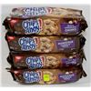 Image 1 : 4 PACKS OF CHIPS AHOY COOKIES