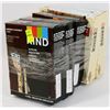 Image 1 : BUNDLE OF CLIF BARS AND KIND BARS