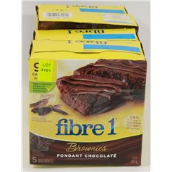 BUNDLE OF FIBRE 1 BROWNIES
