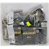 Image 1 : LARGE BAG OF TROJAN MAGNUM XL CONDOMS