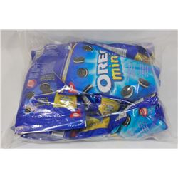 BUNDLE OF OREO MINI COOKIES