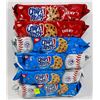 Image 1 : 6 ASSORTED PACKS OF CHIPS AHOY COOKIES