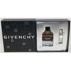 NEW GIVENCHY MENS EAU DE TOILETTE GIFT SET