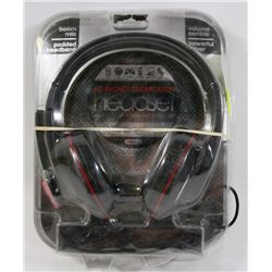 SENTRY ALL IN ONE HEADSET WITH BUILT IN