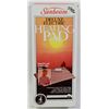 Image 1 : SUNBEAM DELUXE HEATING PAD