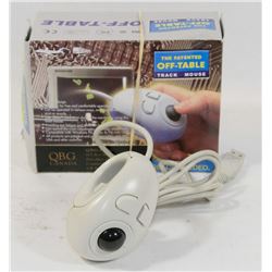 LOT OF TWO OFF THE TABLE TRACK MICE