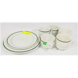VITRIFIED DISHES