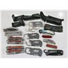 Image 1 : BAG OF ASSORTED POCKET KNIVES AND MULTI-TOOLS