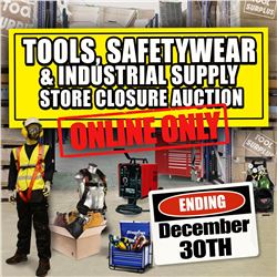 CHECK OUT YOUR KASTNER ONLINE ONLY TOOL, SAFETYWEAR