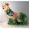 Image 1 : 2) OCCUPIED JAPAN ERA CERAMIC ROOSTER