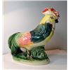 Image 2 : 2) OCCUPIED JAPAN ERA CERAMIC ROOSTER