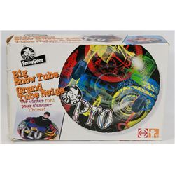 NEW SNOWGEAR BIG SNOW TUBE.