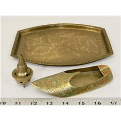 VINTAGE BRASS SMALLS