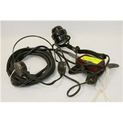 WW2 FLIGHT COMMUNICATOR, CHEST RADIO