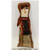 Image 1 : ANTIQUE NATIVE ART, HANDMADE DOLL