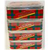 Image 1 : 4 TINS OF MACKINTOSH'S CREAMY TOFFEE