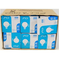 CASE OF 5100K COMPACT FLORESCENT 40W EQUIVALENT