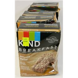 BUNDLE OF KIND BREAKFAST BARS