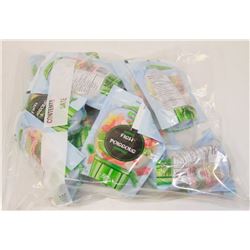 BAG OF GUMMY FISH CANDY