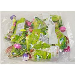 BAG OF ASSORTED BABY GOURMET BABY FOOD