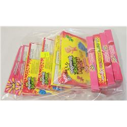 BAG OF SOUR PATCH KIDS AND SWEDISH BERRIES