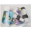 Image 1 : BAG OF ASSORTED BATH PRODUCTS AND NAIL POLISH