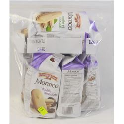 BAG OF ASSORTED MONACO COOKIES