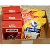 Image 1 : BOX OF MILK BONE AND PEDIGREE DOG TREATS