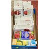 Image 1 : BOX OF ASSORTED JUICE