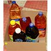 Image 1 : BOX OF ASSORTED JUICE
