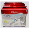 Image 1 : 4 PACKS OF PLAYTEX VENT AIRE NIPPLES AND BOTTLES