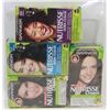 Image 1 : 4 ASSORTED BOXES OF HAIR DYE