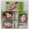 Image 1 : 4 ASSORTED BOXES OF HAIR DYE