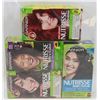 Image 1 : 4 ASSORTED BOXES OF HAIR DYE