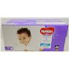 Image 1 : CASE OF 92 HUGGIES LITTLE MOVERS DIAPERS