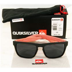 NEW QUIK SILVER SUNGLASSES