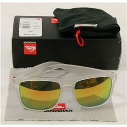 NEW QUIK SILVER SUNGLASSES