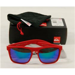 NEW QUIK SILVER SUNGLASSES