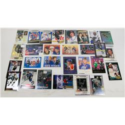 BUNDLE OF WAYNE GRETZKY HOCKEY CARDS