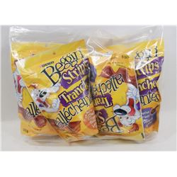 BAG OF PURINA BEGGIN STRIPS