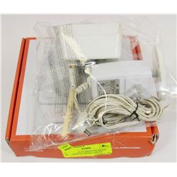 NEW IN BOX ALARM.COM SMART THERMOSTAT, WITH CAMERA