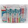 Image 1 : BAG OF ASSORTED COLEGATE TOOTHPASTE