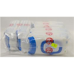 BAG OF MUSTELA BABY WIPES