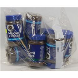 BAG OF MAXWELL HOUSE INSTANT COFFEE