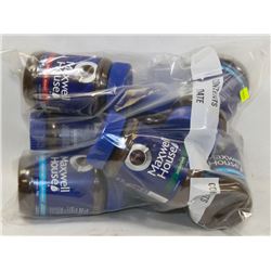 BAG OF MAXWELL HOUSE INSTANT COFFEE