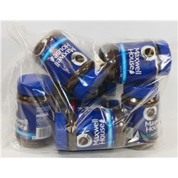 BAG OF MAXWELL HOUSE INSTANT COFFEE