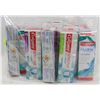 Image 1 : BAG OF ASSORTED COLGATE TOOTHPASTE