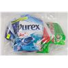Image 1 : BAG OF ASSORTED LAUNDRY PODS